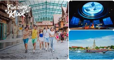 Cập Nhật Khuyến Mãi Du Lịch 2023 Trên Klook .